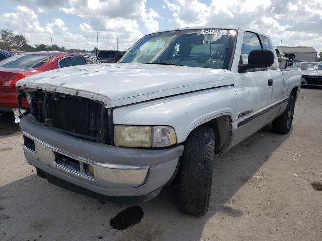 Photo 2 from auction – 1998 DODGE RAM 1500 with VIN 1B7HC13Y7WJ167640