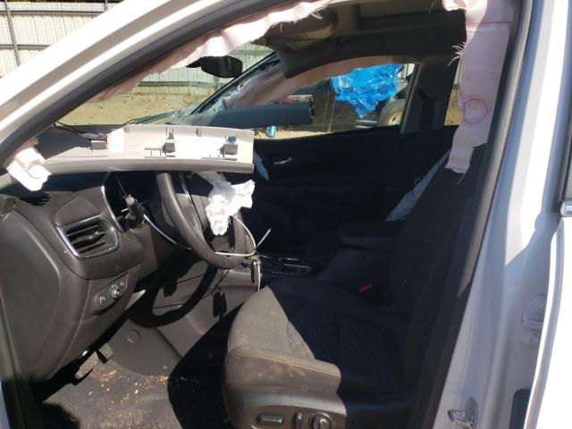 Photo 5 from auction – 2021 CHEVROLET EQUINOX LT with VIN 3GNAXUEVXML374613