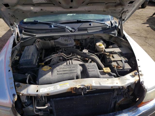 Photo 7 from auction – 2003 DODGE DAKOTA QUA with VIN 1D7HL48X13S184057
