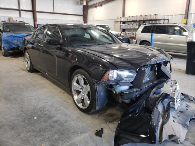 DODGE CHARGER SE 2014 with VIN 2C3CDXBG0EH344438 - Photo from auction