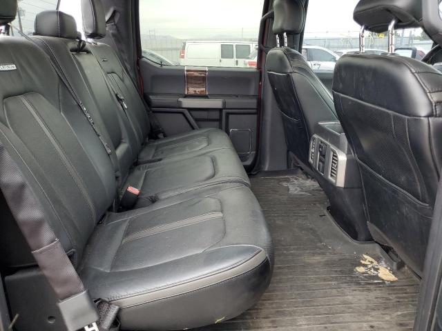 Photo 6 from auction – 2016 FORD F150 SUPER with VIN 1FTEW1EF2GFB37150