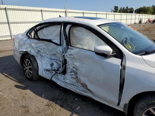 Photo 9 from auction – 2017 VOLKSWAGEN JETTA SE with VIN 3VWDB7AJ5HM223376
