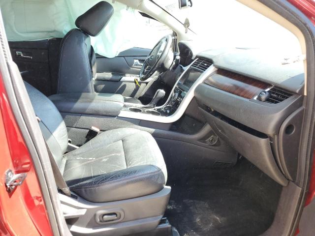 Photo 5 from auction – 2011 FORD EDGE LIMIT with VIN 2FMDK3KC9BBA62207