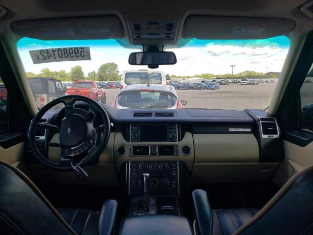 Photo 9 from auction – 2010 LAND ROVER RANGE ROVE with VIN SALMF1D4XAA316528