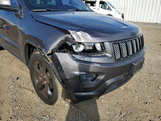 Photo 9 from auction – 2015 JEEP GRAND CHER with VIN 1C4RJFAG5FC747135