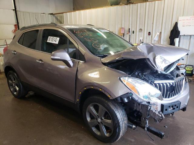 BUICK ENCORE 2014 with VIN KL4CJESB6EB728675 - Photo from auction