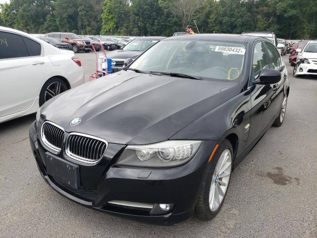 Photo 2 from auction – 2011 BMW 335 XI with VIN WBAPL5C58BA742540