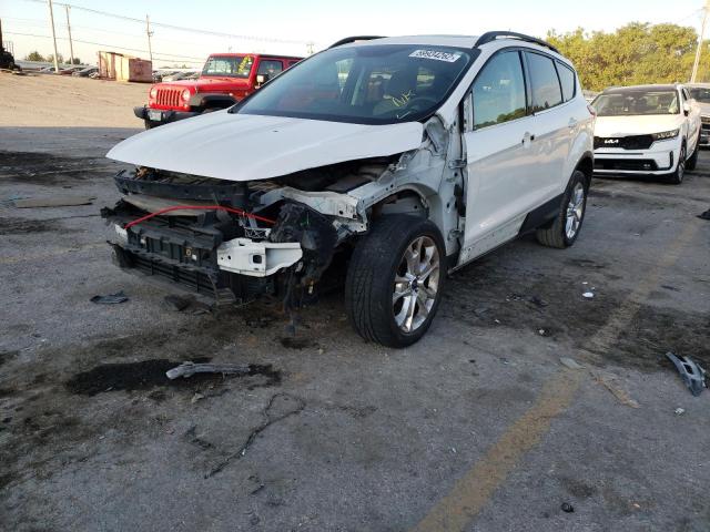 Photo 2 from auction – 2013 FORD ESCAPE SE with VIN 1FMCU9GX5DUA72041