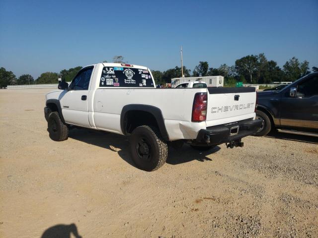 Photo 3 from auction – 2006 CHEVROLET SILVERADO with VIN 1GCHC24UX6E290570