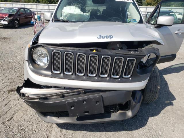 Photo 7 from auction – 2017 JEEP RENEGADE L with VIN ZACCJBBB6HPF09326