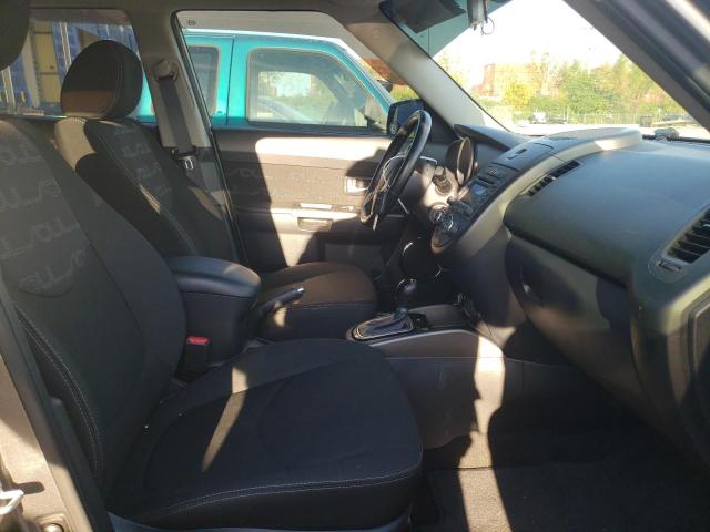 Снимка 5 от търг – 2013 KIA SOUL + с VIN KNDJT2A63D7618372