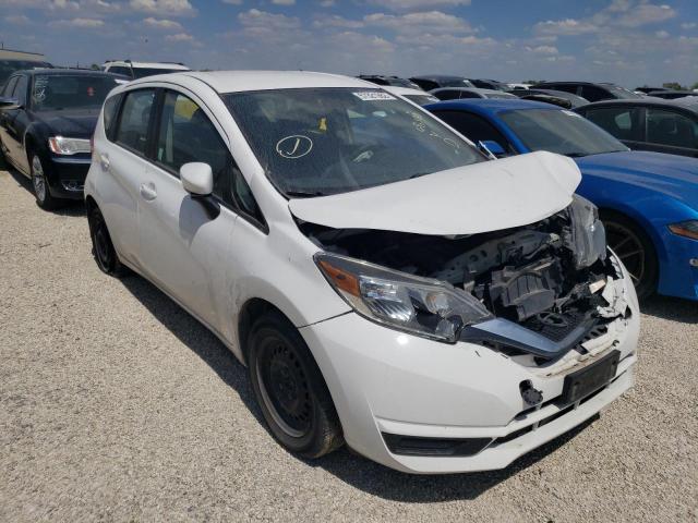 NISSAN VERSA NOTE 2017 with VIN 3N1CE2CP3HL378110 - Photo from auction