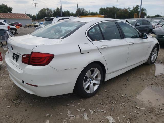 Photo 4 from auction – 2013 BMW 528 XI with VIN WBAXH5C59DD112075