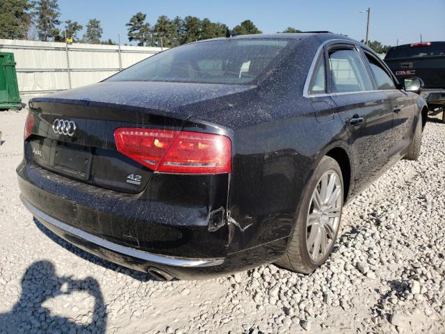 Photo 4 from auction – 2011 AUDI A8 L QUATT with VIN WAURVAFD0BN004545