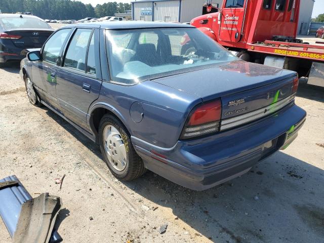 Photo 3 from auction – 1995 OLDSMOBILE CUTLASS with VIN 1G3WH52M8SD304835