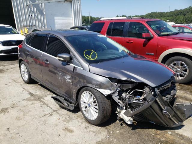FORD FOCUS SEL 2012 with VIN 1FAHP3M22CL290066 - Photo from auction