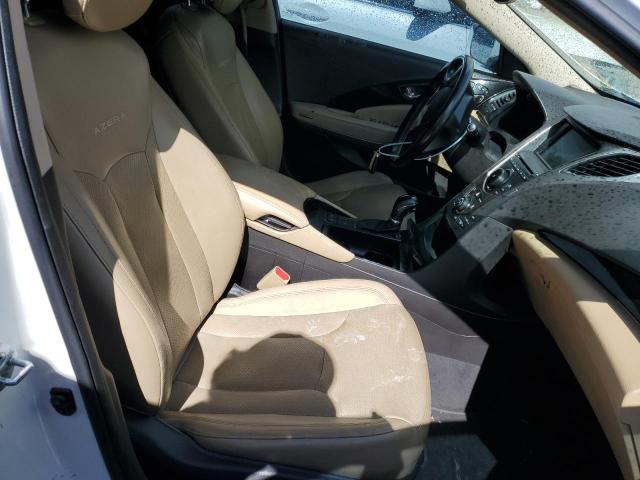 Photo 5 from auction – 2012 HYUNDAI AZERA GLS with VIN KMHFH4JG9CA184435