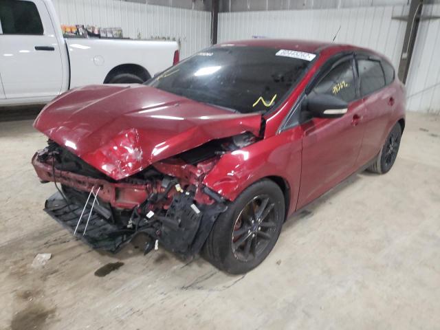 Photo 2 from auction – 2015 FORD FOCUS SE with VIN 1FADP3K23FL368621