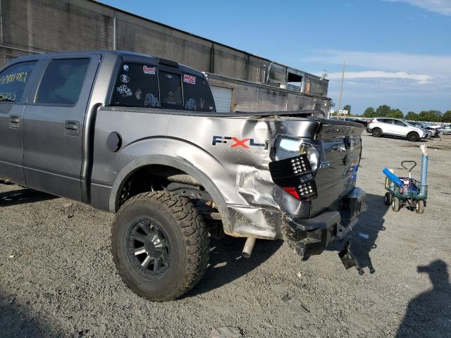 Photo 9 from auction – 2010 FORD F150 SUPER with VIN 1FTFW1EV7AFA92242