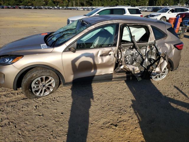 Photo 9 from auction – 2021 FORD ESCAPE S with VIN 1FMCU0F63MUA30634