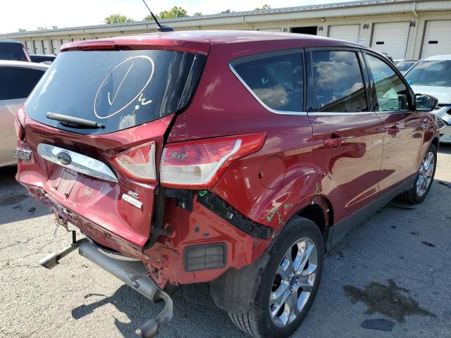 Photo 4 from auction – 2013 FORD ESCAPE SEL with VIN 1FMCU0H90DUD35872