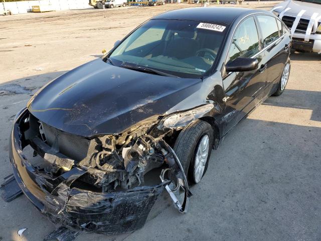 Photo 2 from auction – 2012 NISSAN ALTIMA BAS with VIN 1N4AL2AP3CC239490