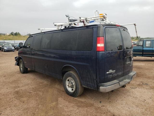 Photo 3 from auction – 2005 CHEVROLET EXPRESS G3 with VIN 1GAHG39U951265872