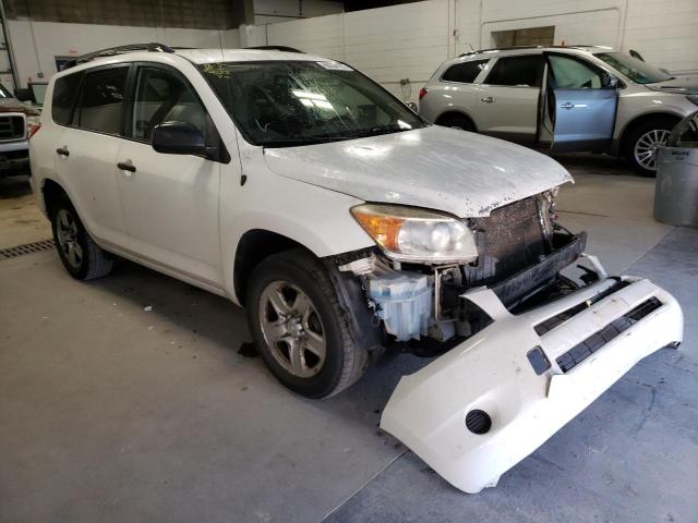 TOYOTA RAV4 2007 with VIN JTMZD33V075046901 - Photo from auction