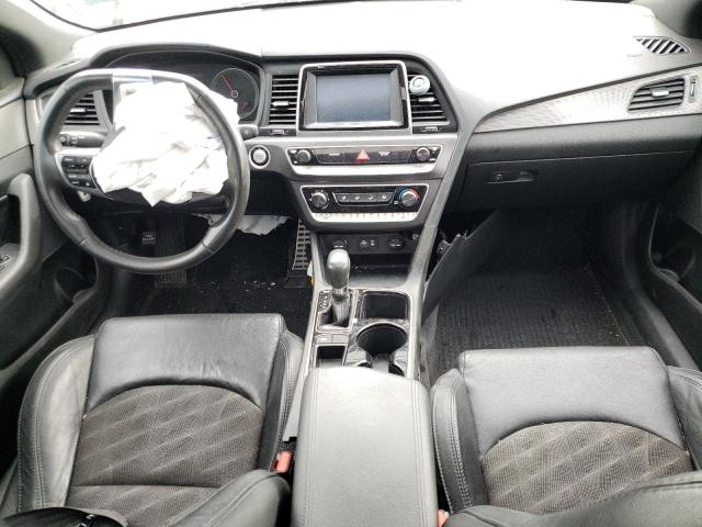 Photo 5 from auction – 2018 HYUNDAI SONATA SPO with VIN 5NPE34AF2JH697909