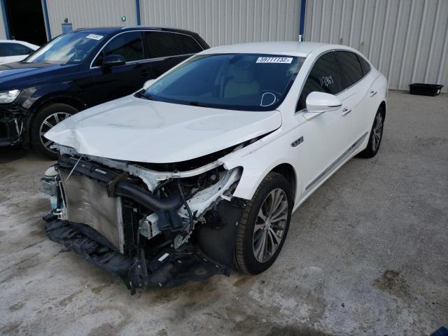 Photo 2 from auction – 2017 BUICK LACROSSE E with VIN 1G4ZP5SSXHU169201