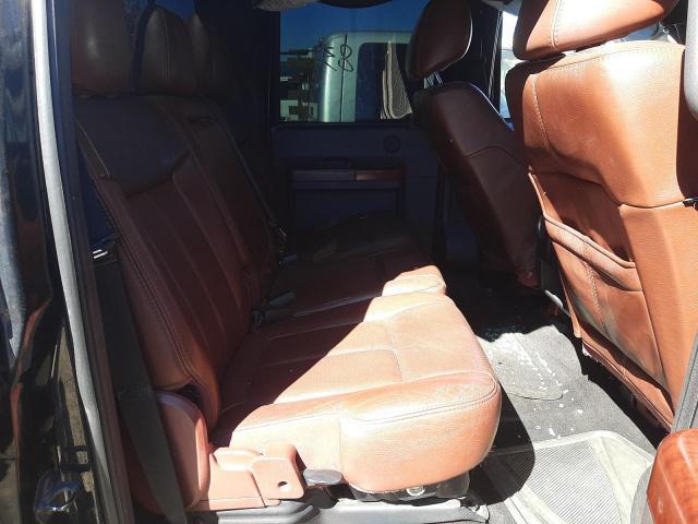 Photo 6 from auction – 2011 FORD F350 SUPER with VIN 1FT8W3BT2BEC35788