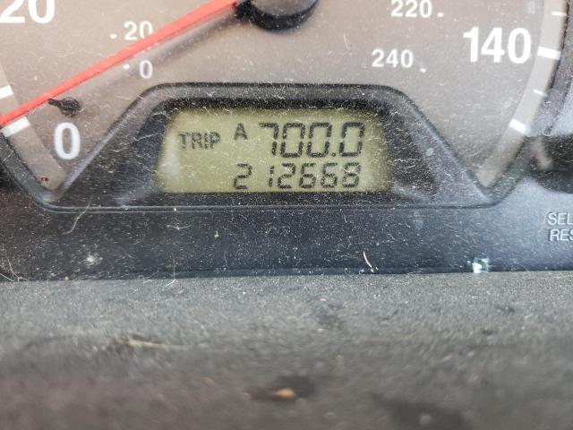 Photo 8 from auction – 2001 HONDA ACCORD LX with VIN 1HGCG32451A032448