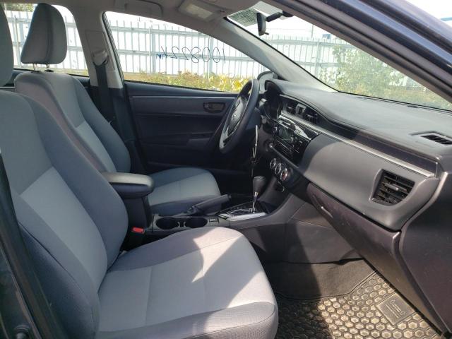 Photo 5 from auction – 2016 TOYOTA COROLLA L with VIN 2T1BURHE6GC702096