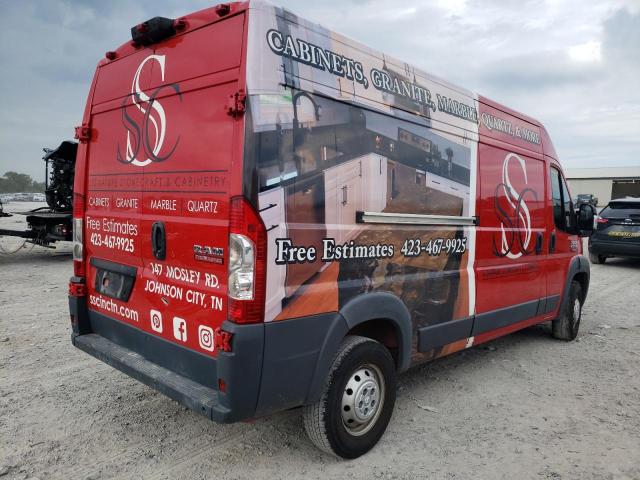 Photo 4 from auction – 2018 RAM PROMASTER with VIN 3C6TRVDG8JE131099