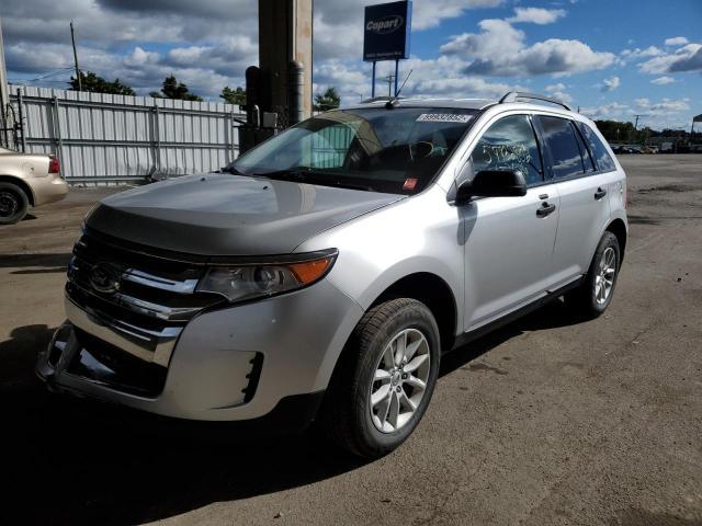 Photo 2 from auction – 2013 FORD EDGE SE with VIN 2FMDK3GC3DBC06054