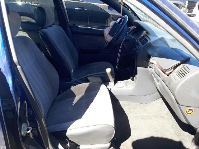 Photo 5 from auction – 1996 TOYOTA COROLLA with VIN 1NXBA02E7TZ477239