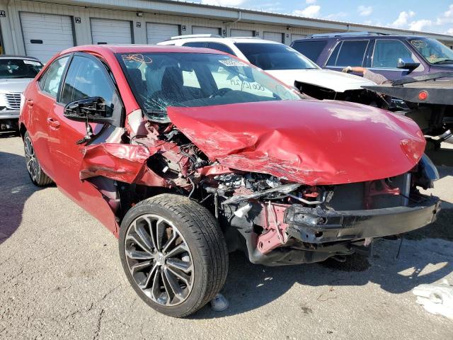 Photo 9 from auction – 2015 TOYOTA COROLLA L with VIN 2T1BURHE4FC461671