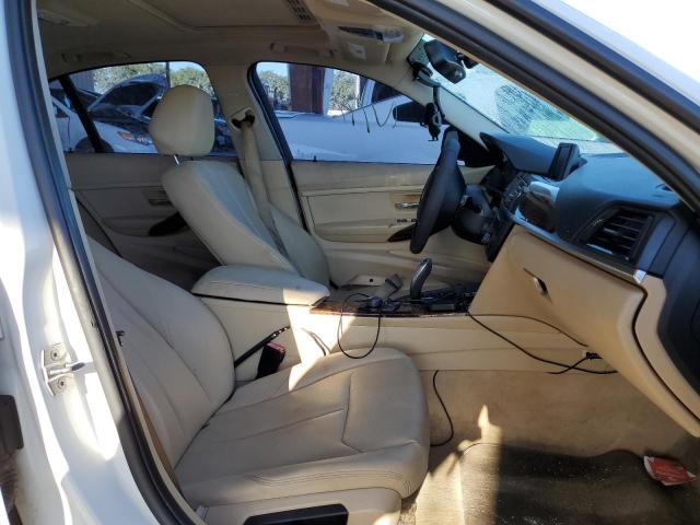 Photo 5 from auction – 2014 BMW 328 I with VIN WBA3A5G58ENP28536