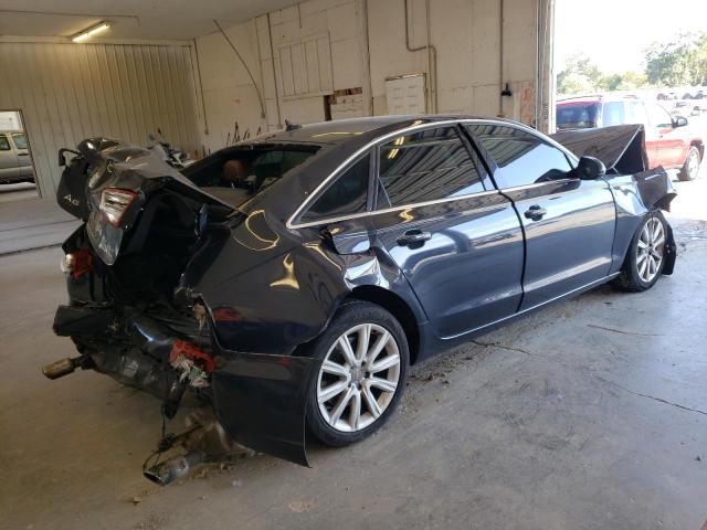 Photo 4 from auction – 2013 AUDI A6 PREMIUM with VIN WAUGGAFC7DN012539