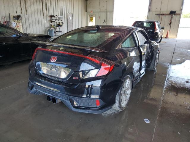 Photo 4 from auction – 2019 HONDA CIVIC SI with VIN 2HGFC3A5XKH753337