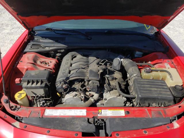 Photo 7 from auction – 2007 DODGE CHARGER SE with VIN 2B3KA43G07H614219