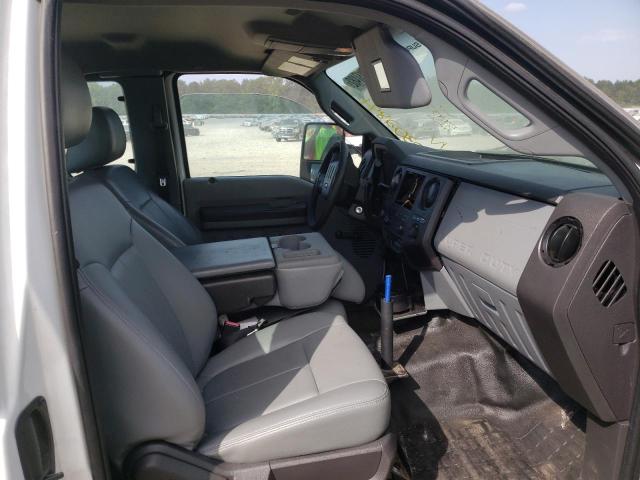 Photo 5 from auction – 2012 FORD F250 SUPER with VIN 1FD7X2B67CEC58526