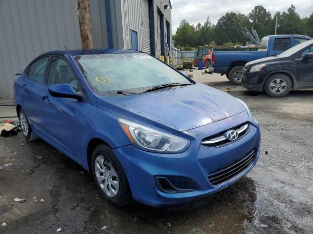 Photo 1 from auction – 2015 HYUNDAI ACCENT GLS with VIN KMHCT4AE0FU831100