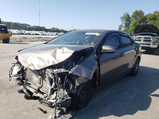 Photo 2 from auction – 2019 TOYOTA COROLLA L with VIN 2T1BURHEXKC207022