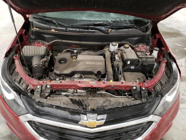 Photo 7 from auction – 2018 CHEVROLET EQUINOX LT with VIN 2GNAXSEV8J6121956