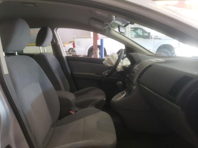 Photo 5 from auction – 2009 NISSAN SENTRA 2.0 with VIN 3N1AB61E49L685750