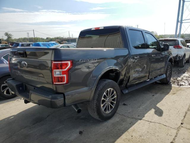 Photo 4 from auction – 2018 FORD F150 SUPER with VIN 1FTEW1E58JKF97449