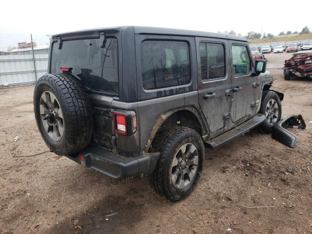 Photo 4 from auction – 2019 JEEP WRANGLER U with VIN 1C4HJXEG0KW598640