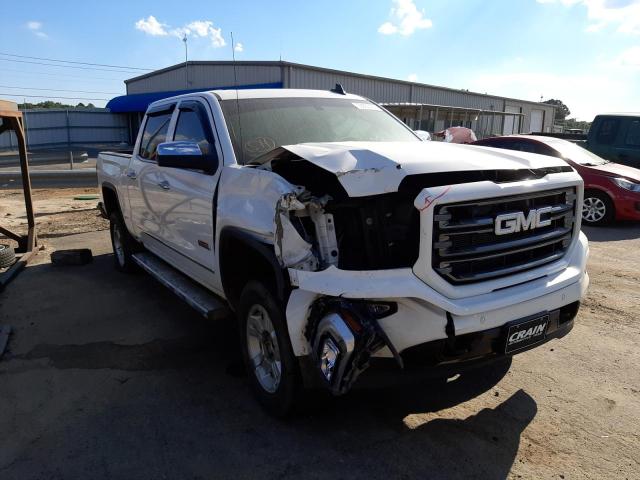 GMC SIERRA K15 2016 with VIN 3GTU2NEC1GG244337 - Photo from auction