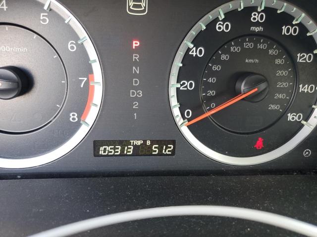 Photo 8 from auction – 2010 HONDA ACCORD LXP with VIN 1HGCP2F46AA119845